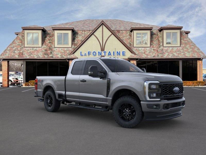 new 2024 Ford F-350 car, priced at $69,505