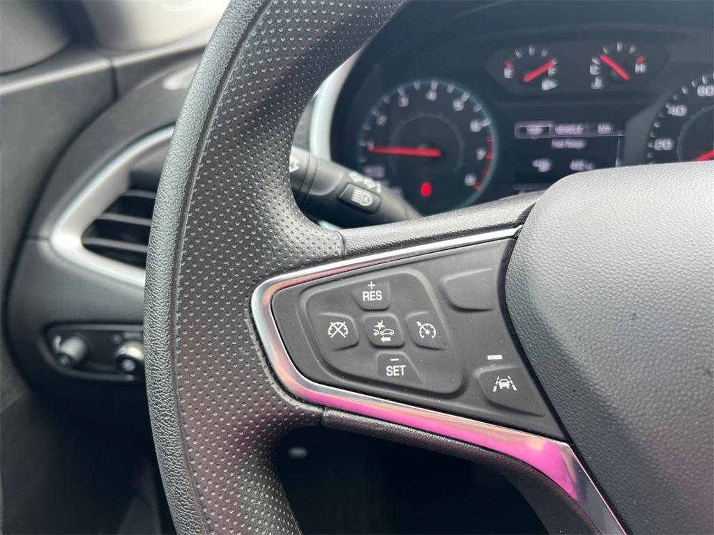 used 2024 Chevrolet Malibu car, priced at $22,250