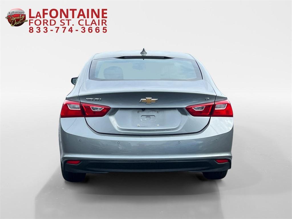 used 2024 Chevrolet Malibu car, priced at $22,250