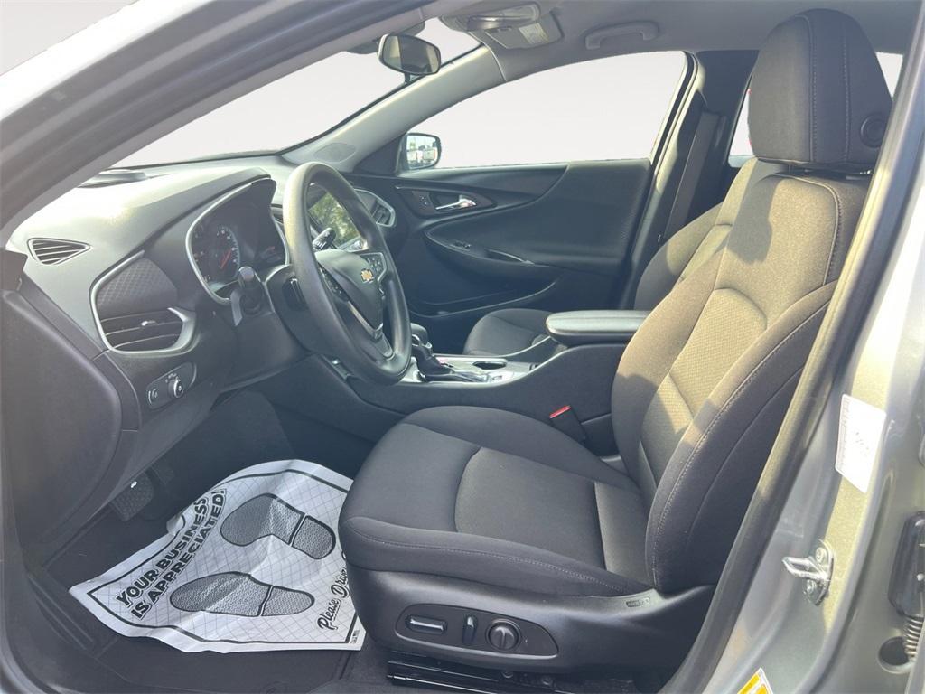 used 2024 Chevrolet Malibu car, priced at $20,900