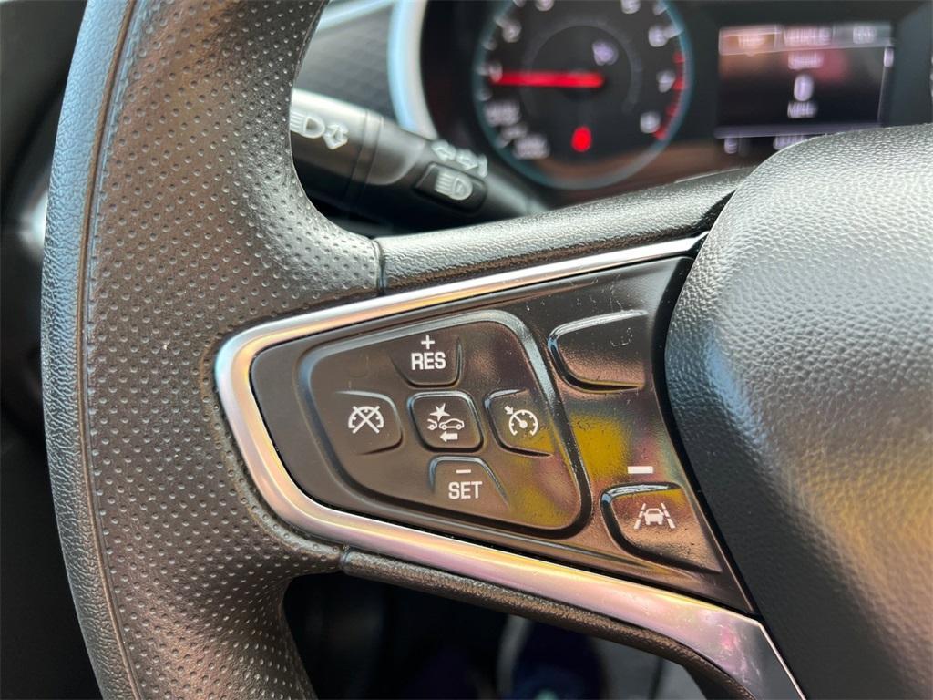 used 2024 Chevrolet Malibu car, priced at $20,900