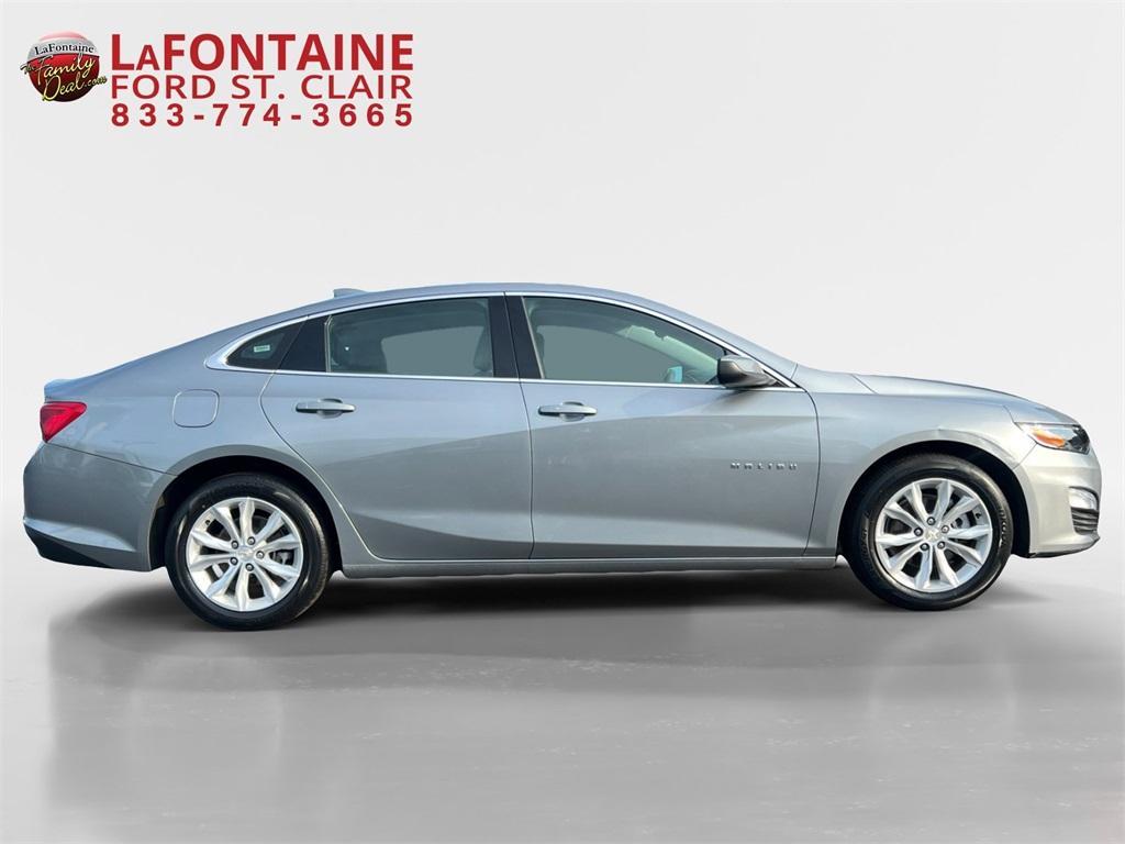 used 2024 Chevrolet Malibu car, priced at $20,900