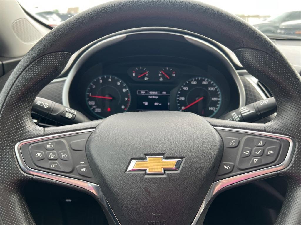 used 2024 Chevrolet Malibu car, priced at $22,250