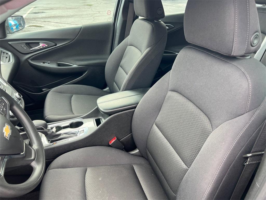 used 2024 Chevrolet Malibu car, priced at $22,250