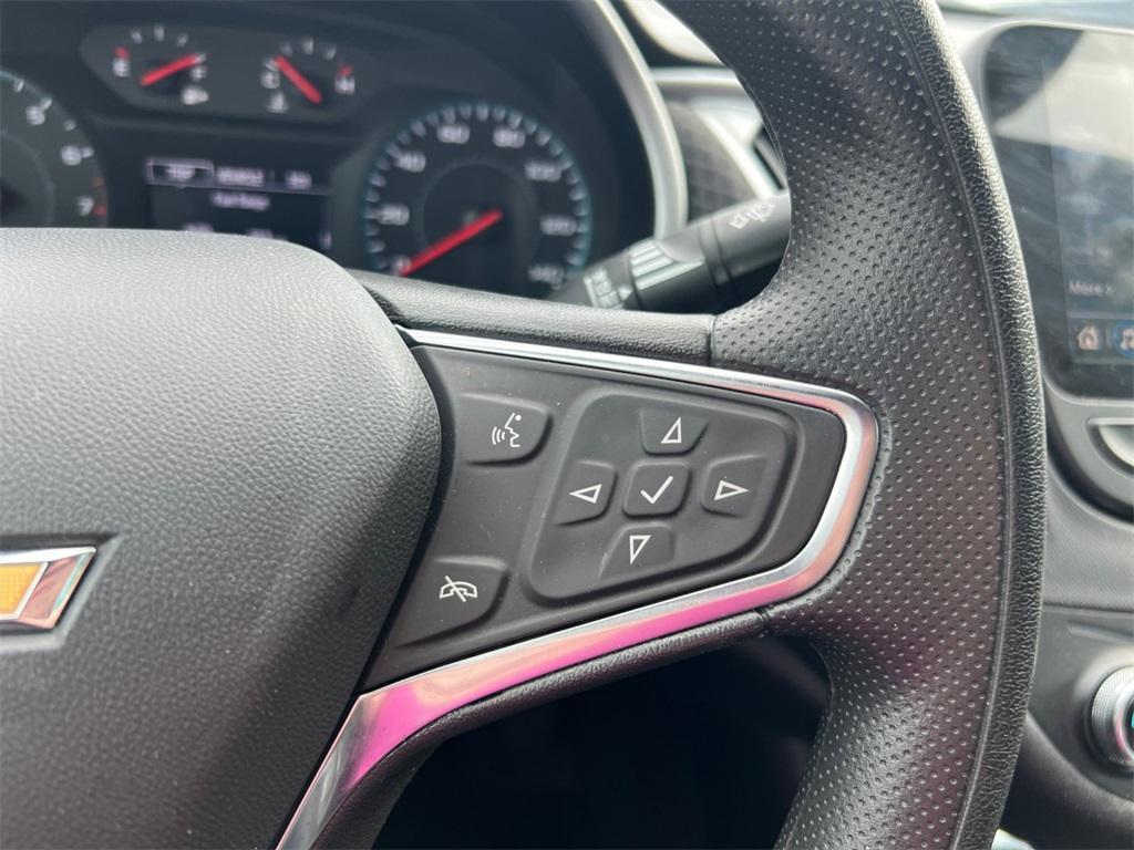 used 2024 Chevrolet Malibu car, priced at $22,250