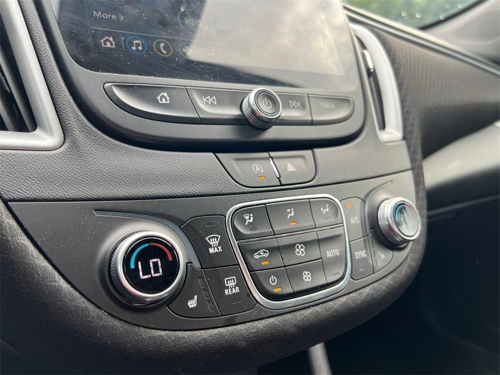 used 2024 Chevrolet Malibu car, priced at $22,250