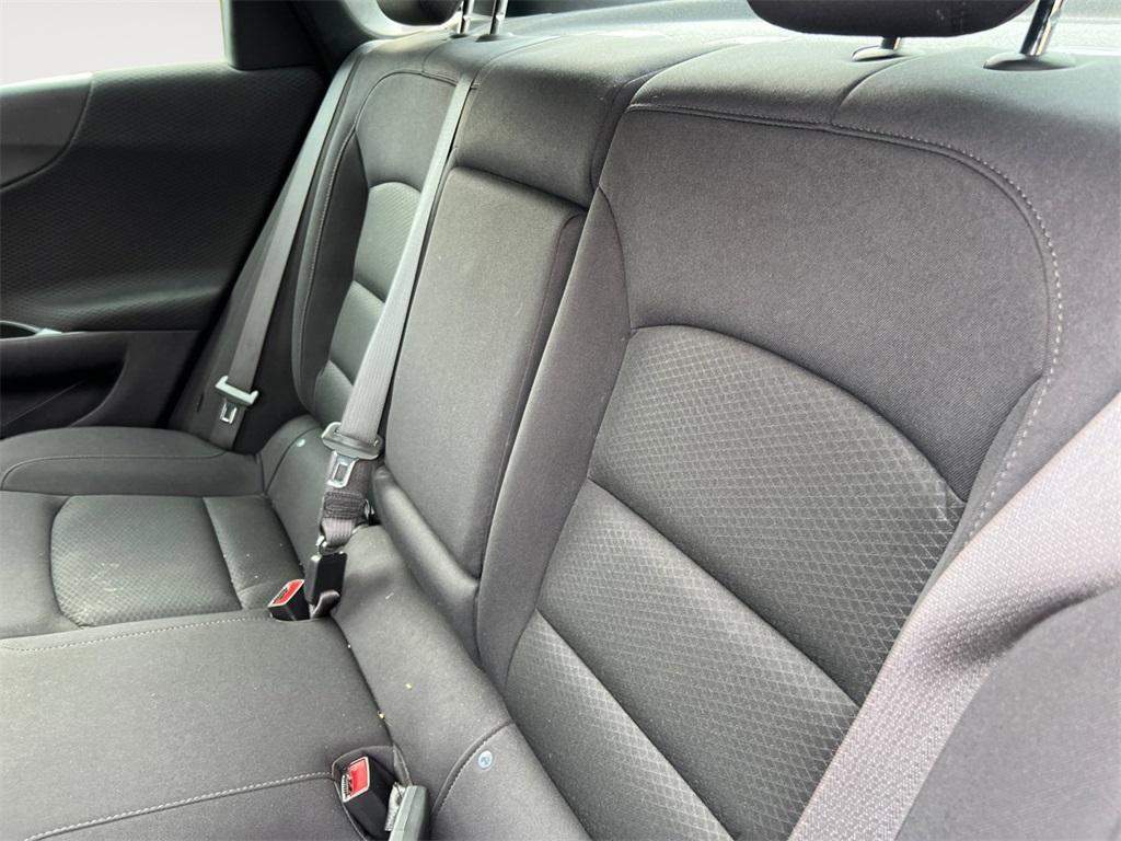 used 2024 Chevrolet Malibu car, priced at $22,250