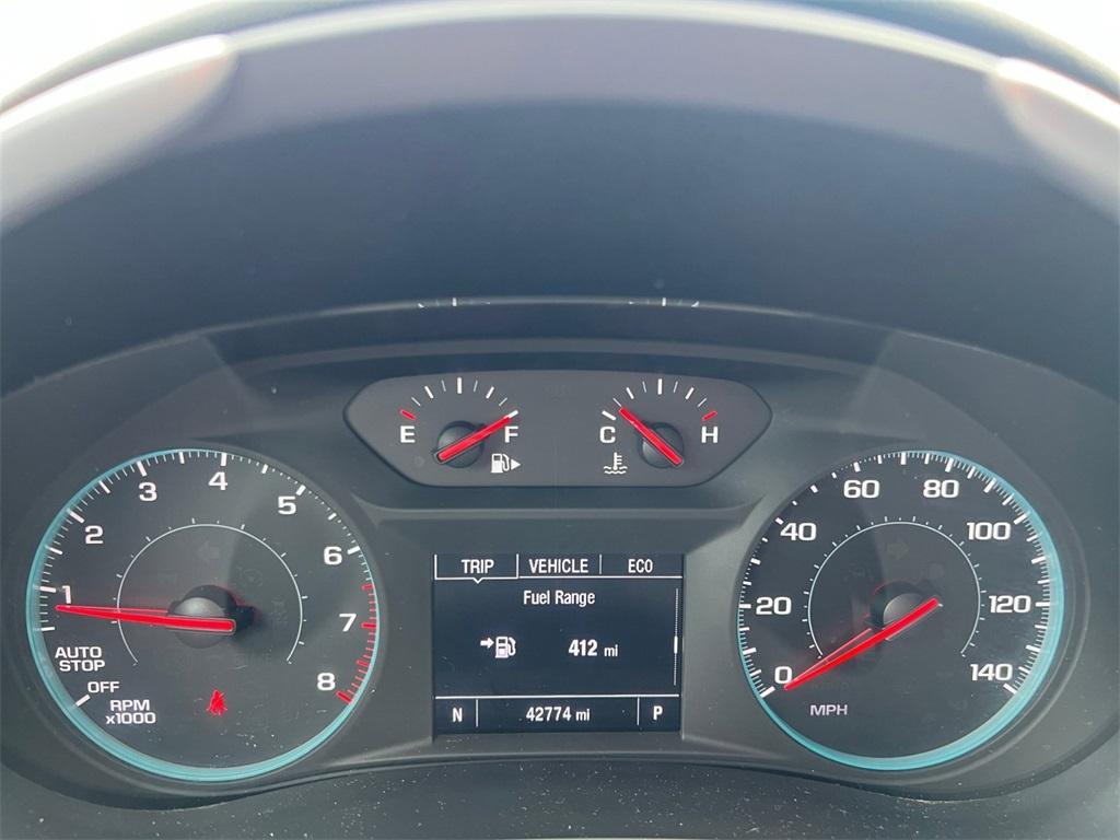 used 2024 Chevrolet Malibu car, priced at $22,250