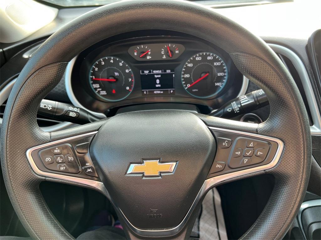used 2024 Chevrolet Malibu car, priced at $20,900