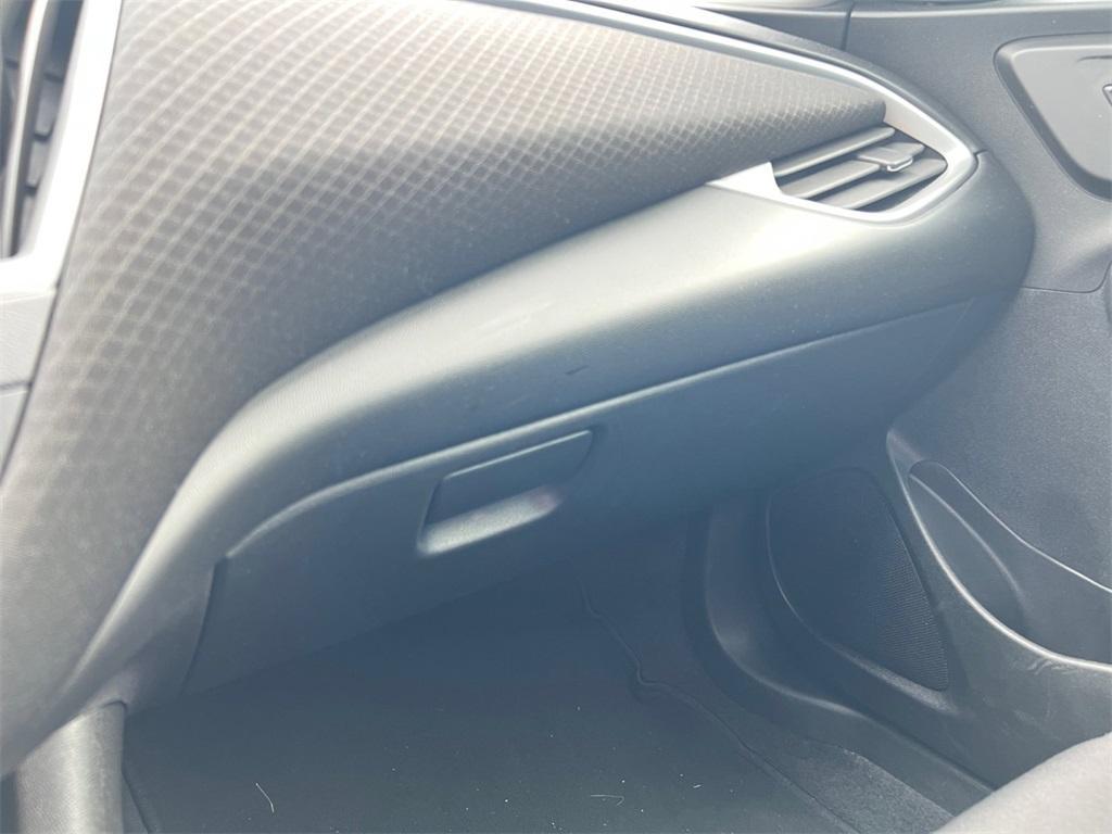 used 2024 Chevrolet Malibu car, priced at $22,250