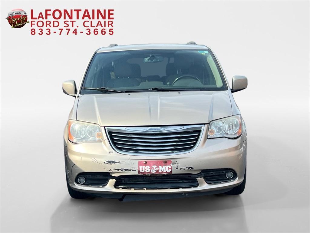 used 2012 Chrysler Town & Country car
