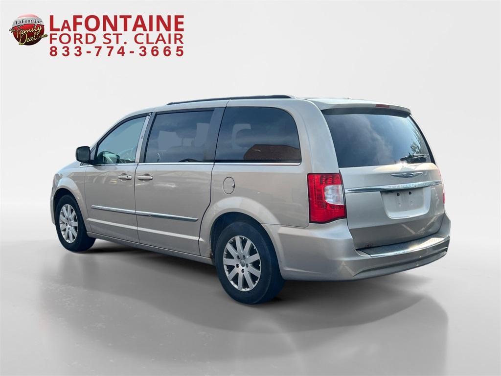 used 2012 Chrysler Town & Country car