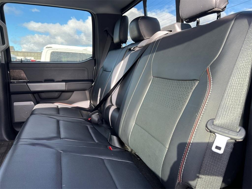 used 2024 Ford F-350 car, priced at $71,900