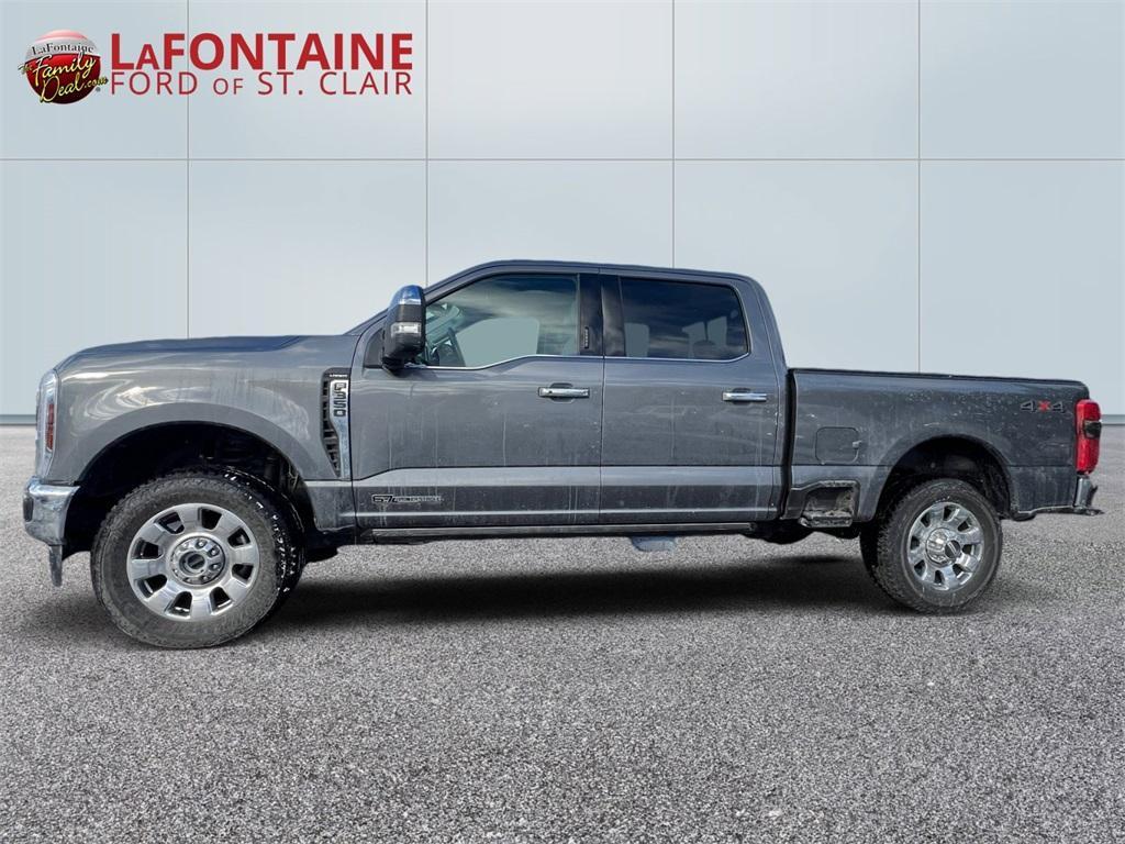 used 2024 Ford F-350 car, priced at $71,900