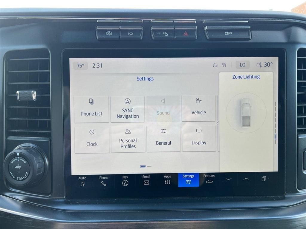 used 2024 Ford F-350 car, priced at $71,900