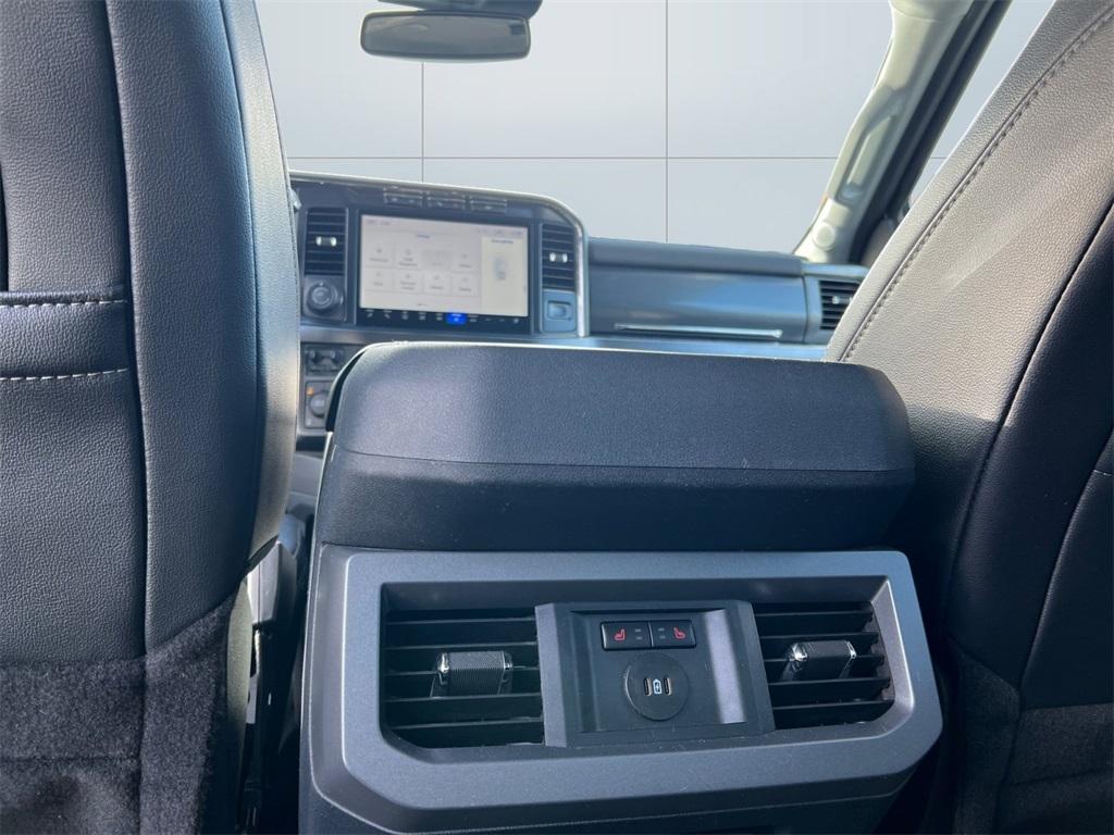 used 2024 Ford F-350 car, priced at $71,900