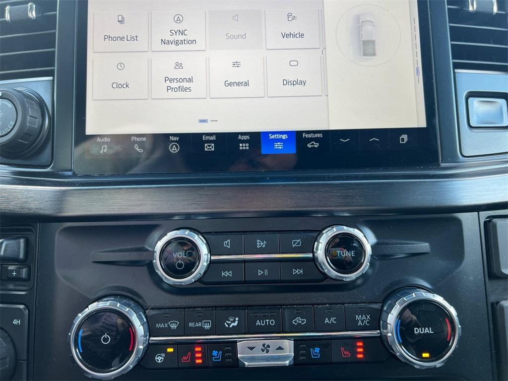 used 2024 Ford F-350 car, priced at $71,900