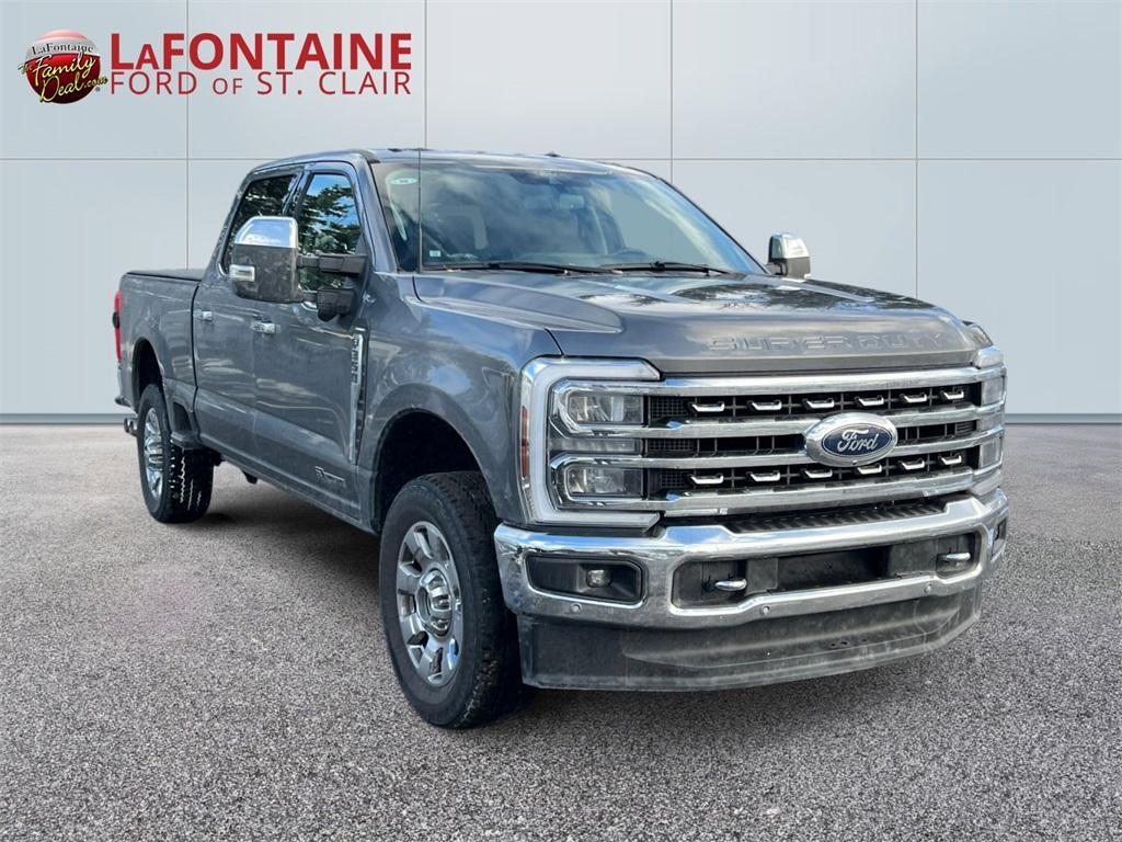 used 2024 Ford F-350 car, priced at $71,900