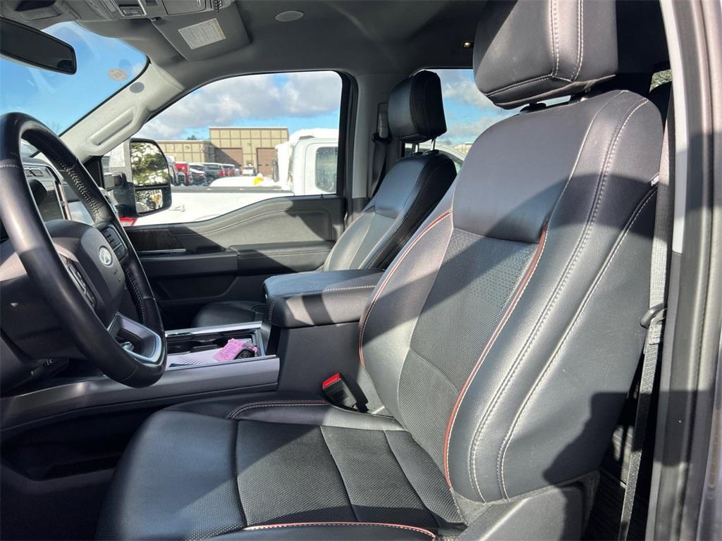 used 2024 Ford F-350 car, priced at $71,900