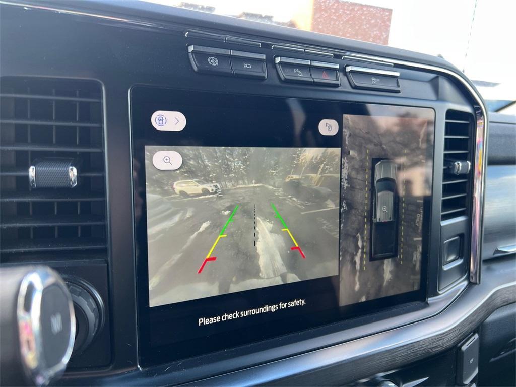 used 2024 Ford F-350 car, priced at $71,900