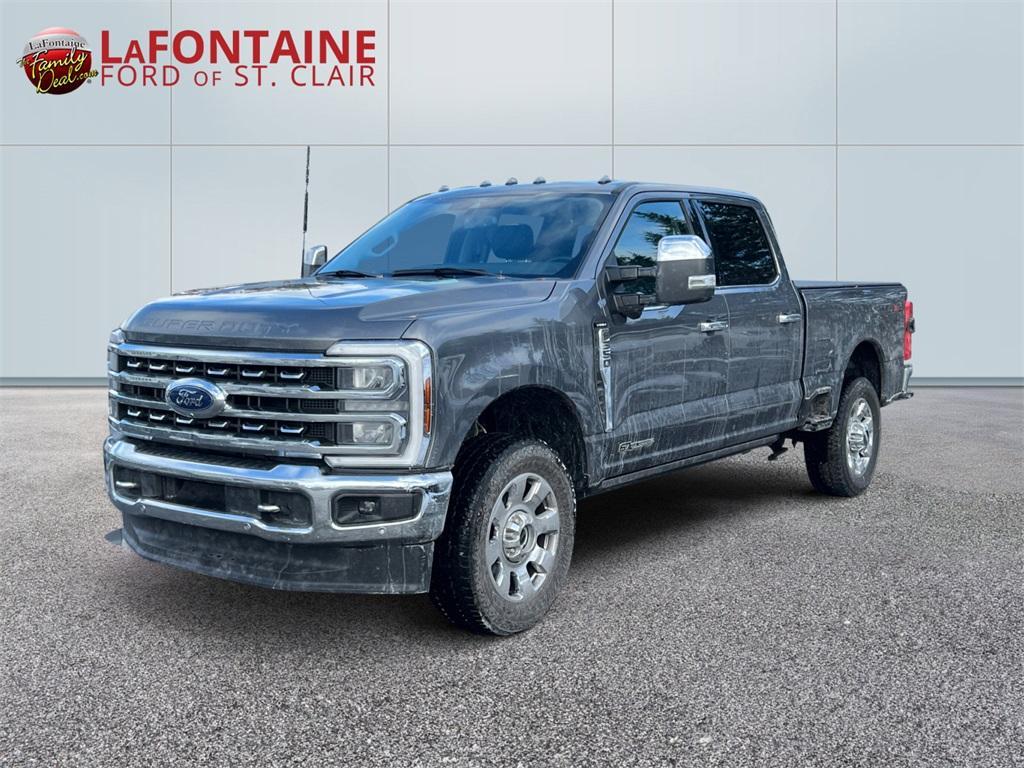 used 2024 Ford F-350 car, priced at $71,900