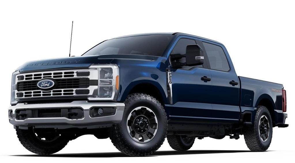 new 2025 Ford F-250 car, priced at $56,981
