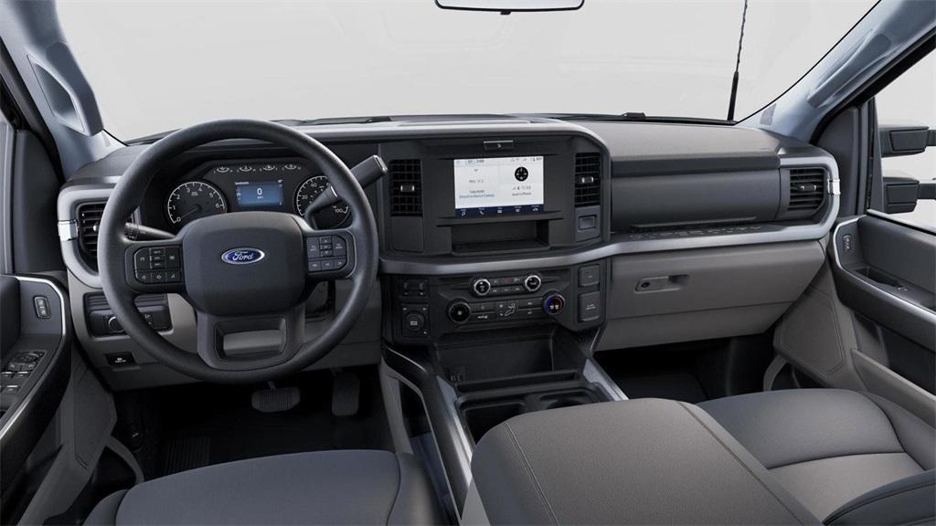 new 2025 Ford F-250 car, priced at $56,981