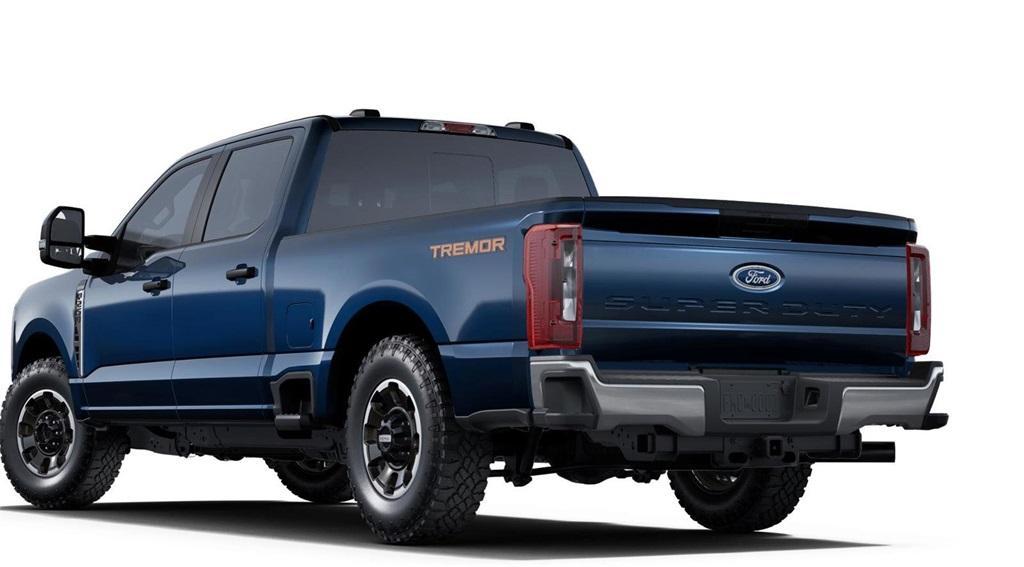 new 2025 Ford F-250 car, priced at $56,981