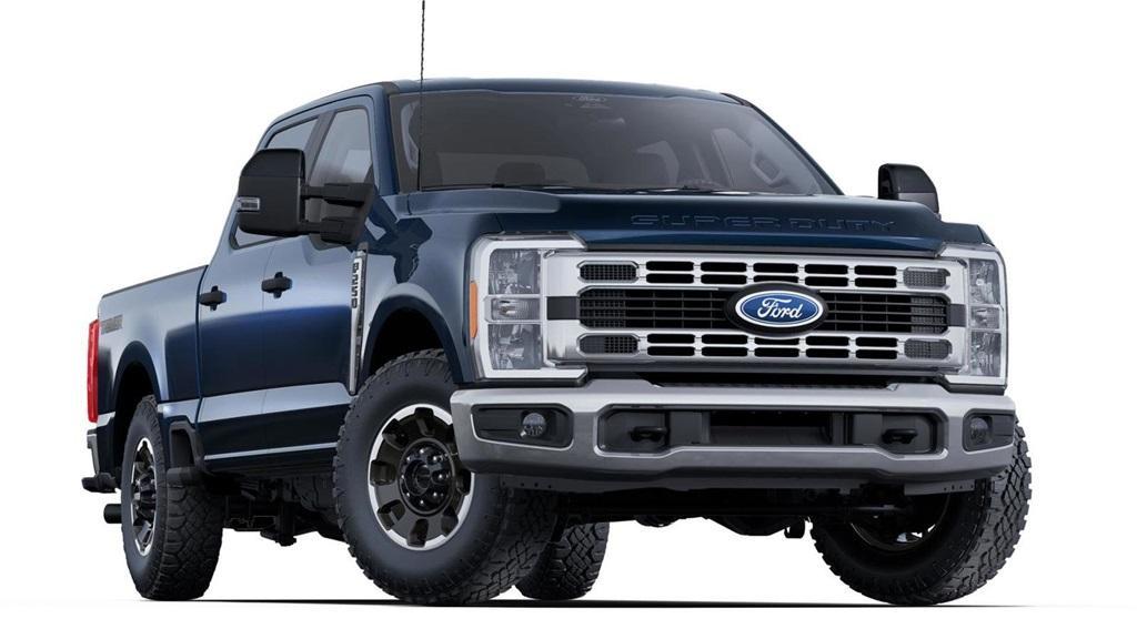 new 2025 Ford F-250 car, priced at $56,981