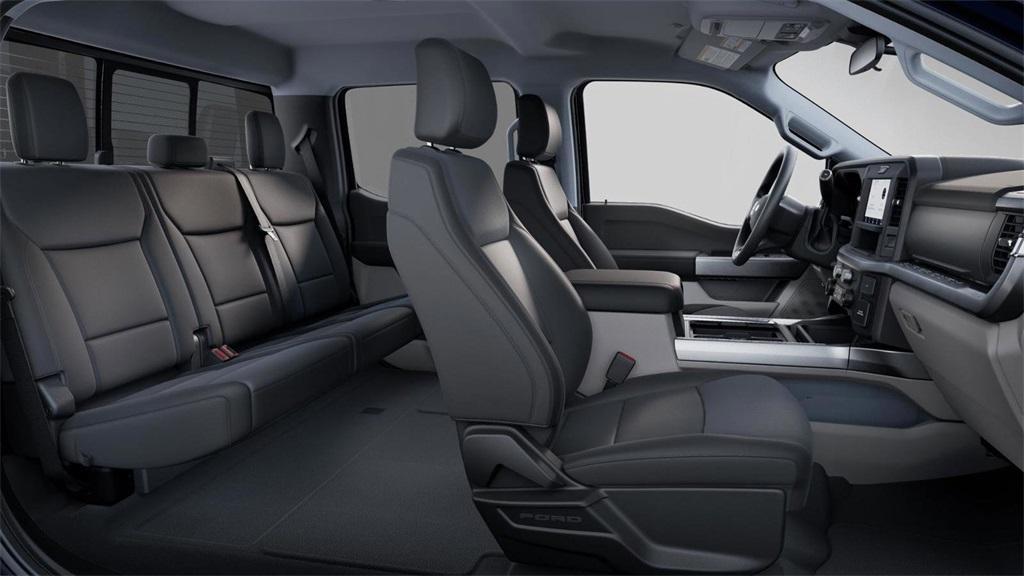 new 2025 Ford F-250 car, priced at $56,981