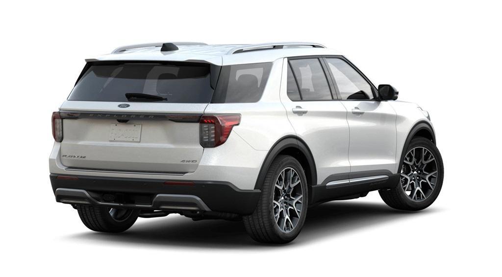 new 2025 Ford Explorer car, priced at $54,898