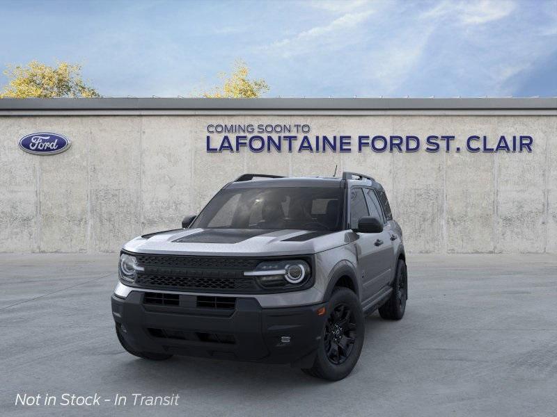 new 2025 Ford Bronco Sport car, priced at $30,722