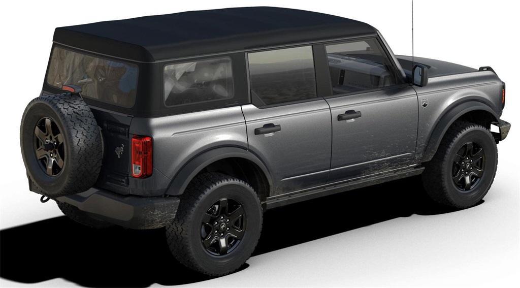 new 2025 Ford Bronco car, priced at $47,815