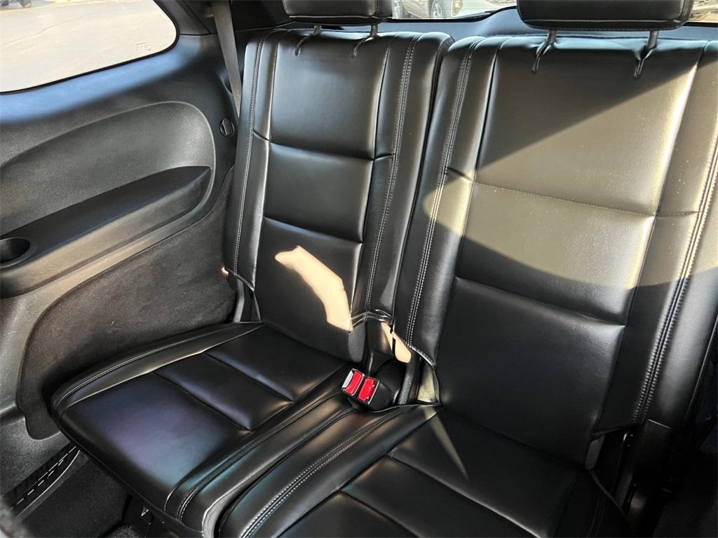 used 2012 Dodge Durango car, priced at $8,995