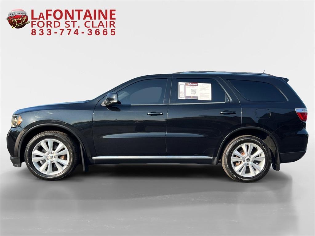 used 2012 Dodge Durango car, priced at $8,995