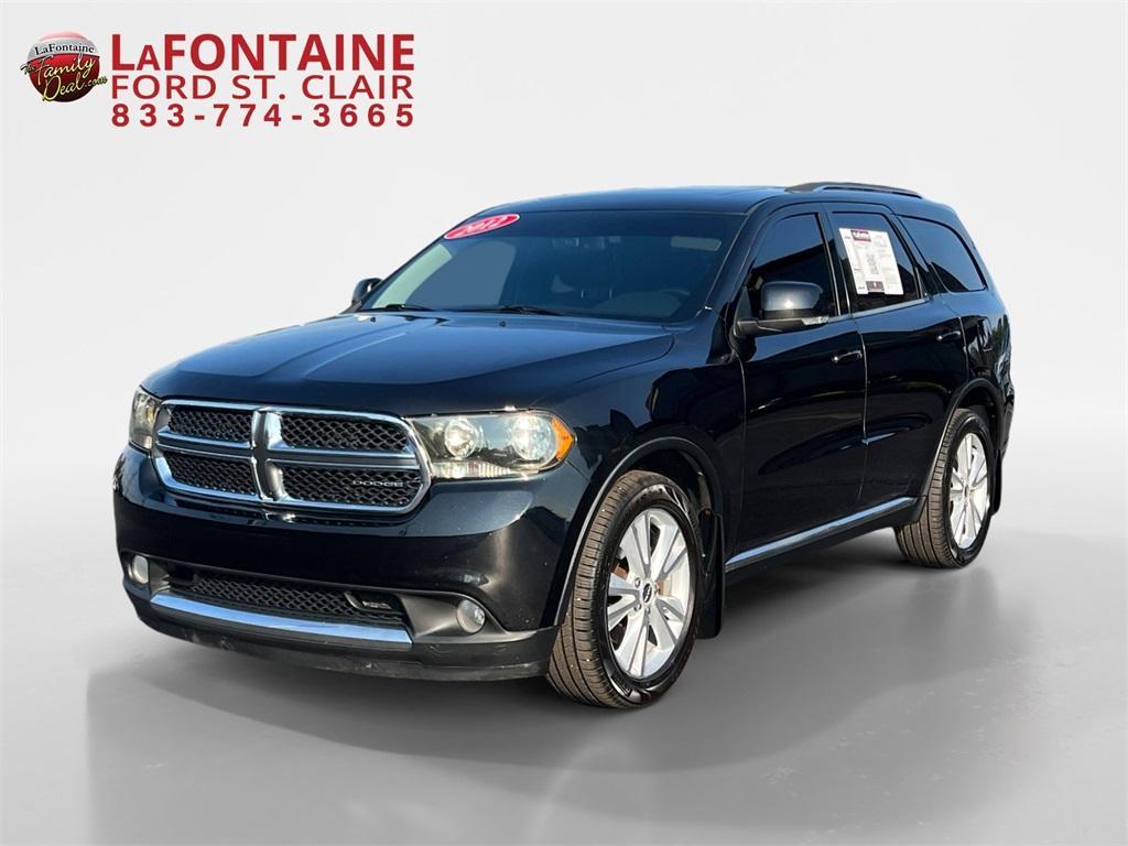 used 2012 Dodge Durango car, priced at $8,995