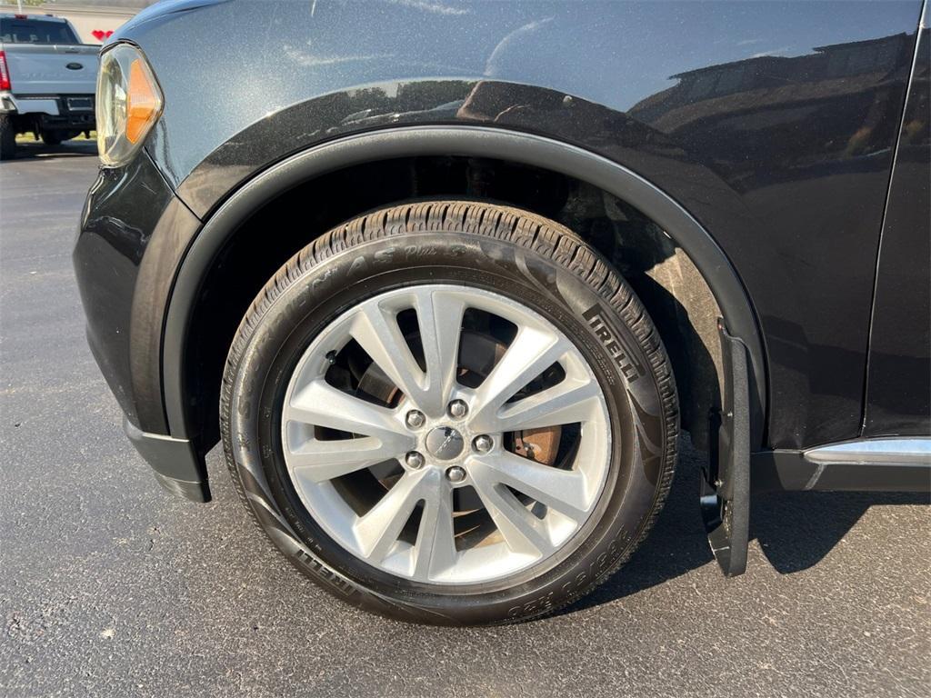 used 2012 Dodge Durango car, priced at $8,995