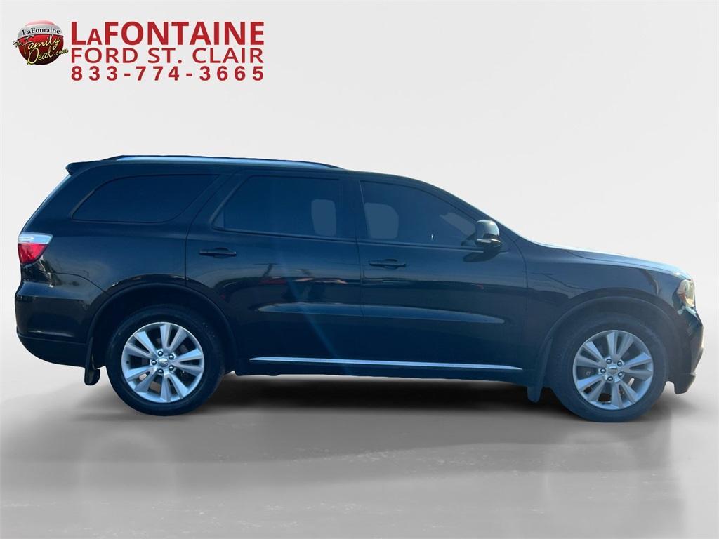 used 2012 Dodge Durango car, priced at $8,995