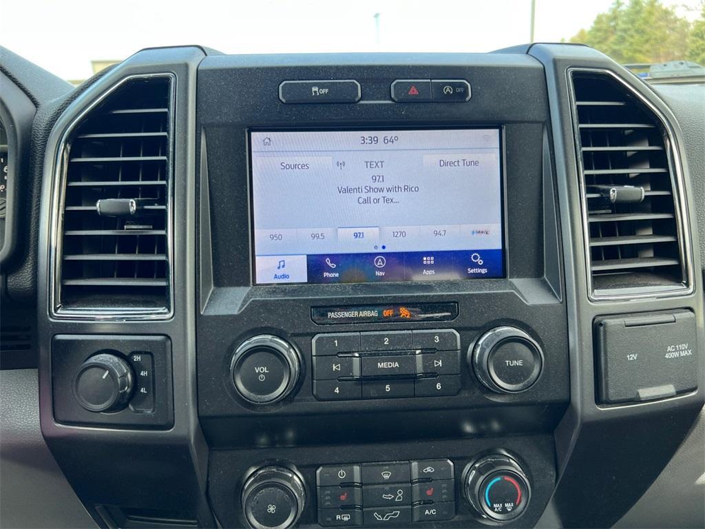 used 2020 Ford F-150 car, priced at $30,100