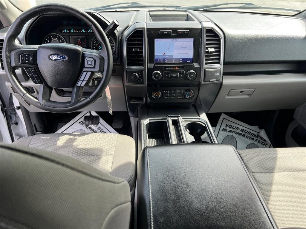 used 2020 Ford F-150 car, priced at $30,100