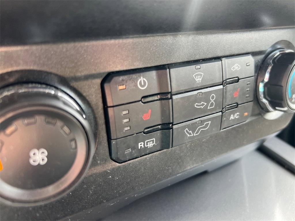 used 2020 Ford F-150 car, priced at $30,100
