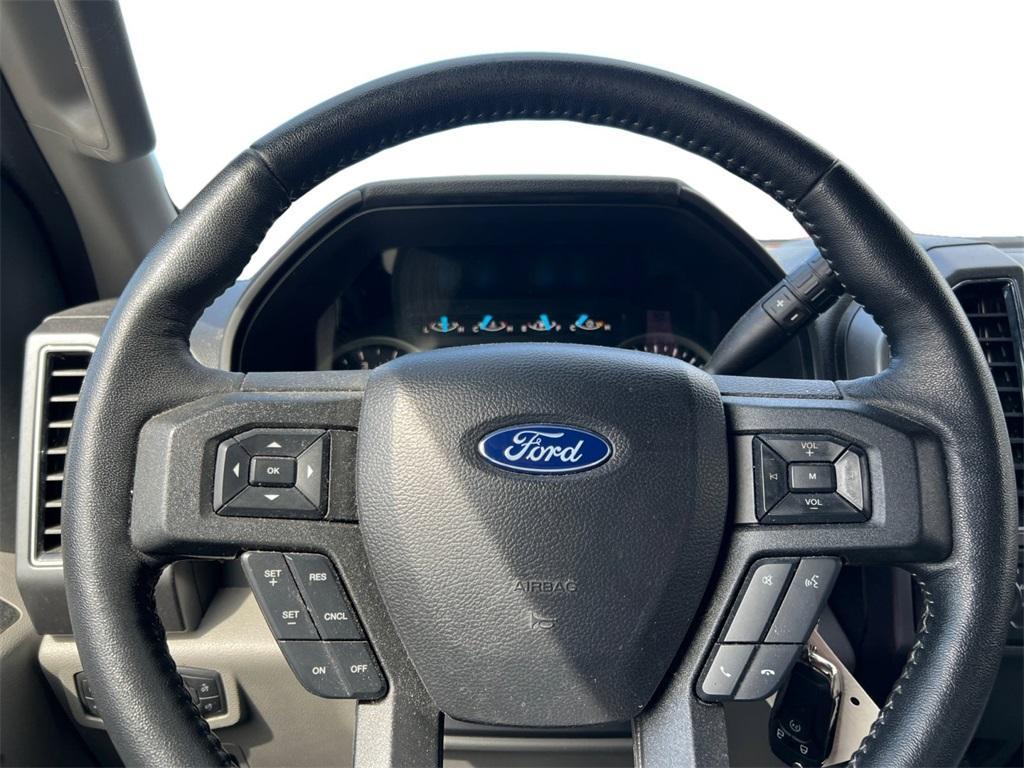 used 2020 Ford F-150 car, priced at $30,100