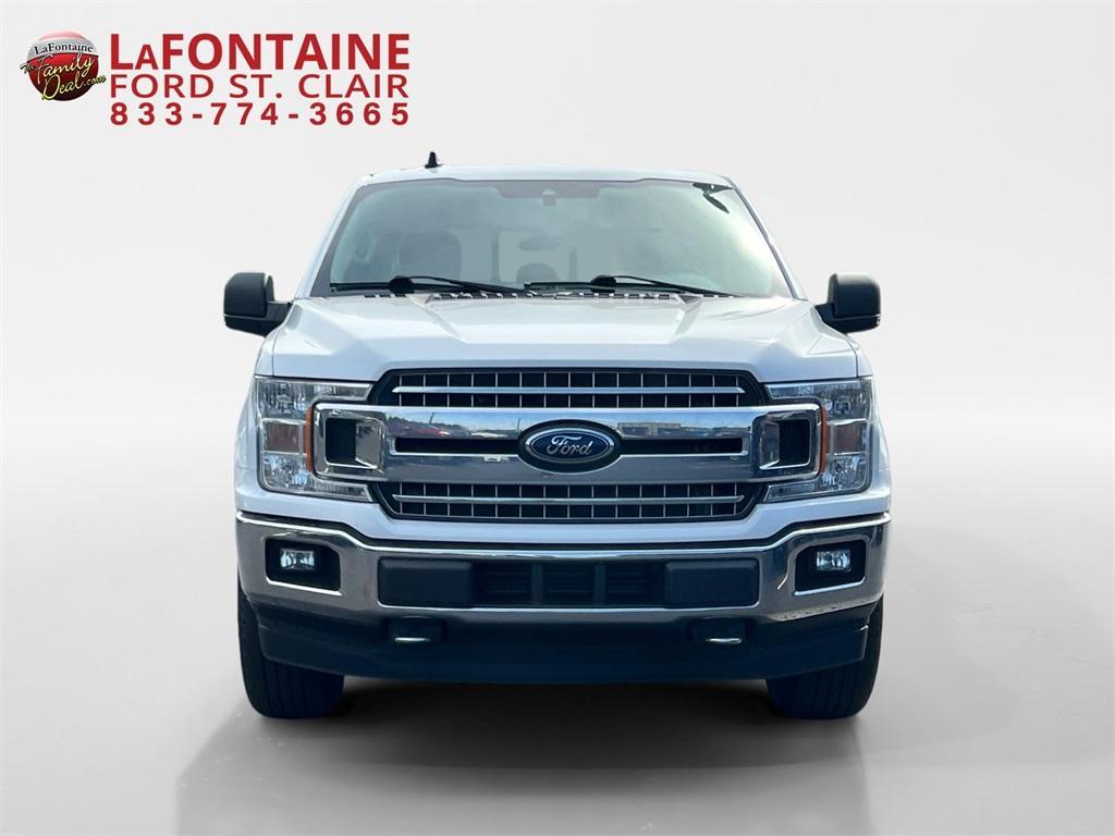 used 2020 Ford F-150 car, priced at $30,100