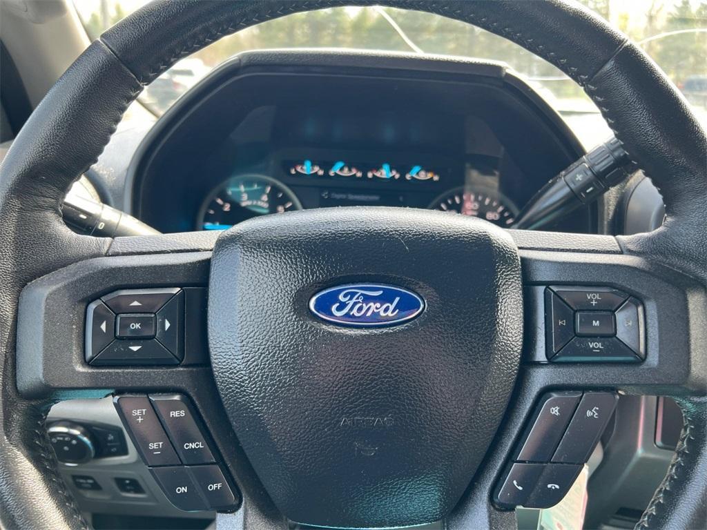 used 2020 Ford F-150 car, priced at $30,100