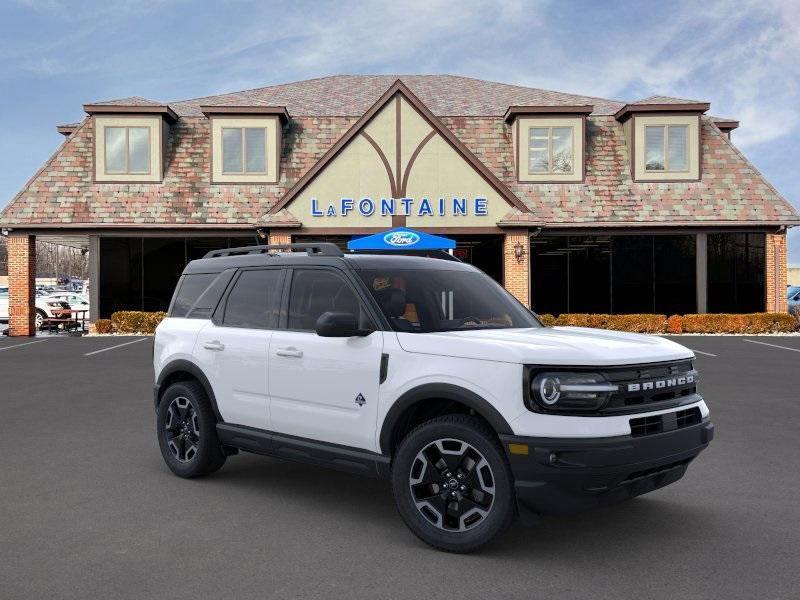 new 2024 Ford Bronco Sport car, priced at $32,440