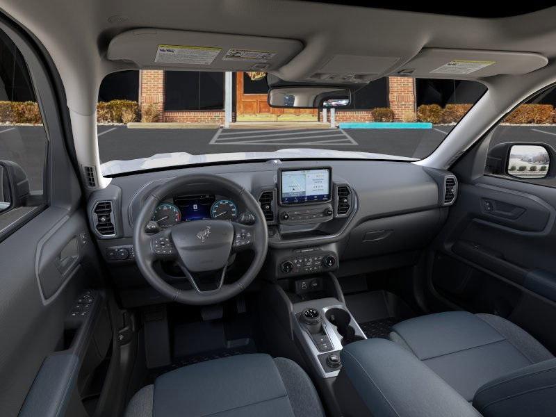 new 2024 Ford Bronco Sport car, priced at $32,440