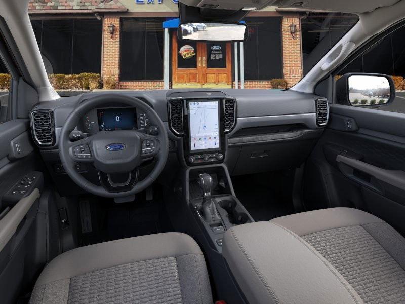 new 2024 Ford Ranger car, priced at $42,613