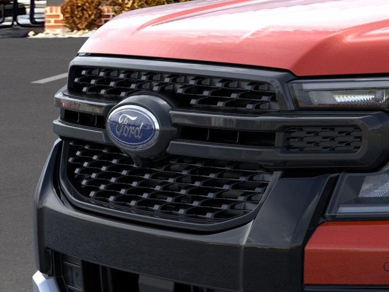 new 2024 Ford Ranger car, priced at $42,613