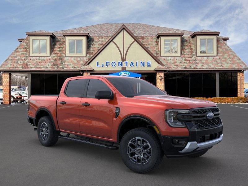 new 2024 Ford Ranger car, priced at $42,613