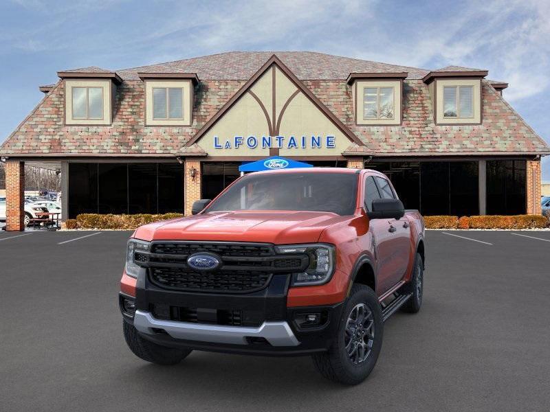 new 2024 Ford Ranger car, priced at $42,613